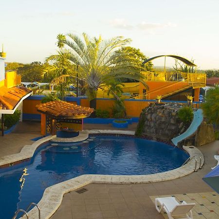 Hotel La Hacienda Santiago Exteriér fotografie