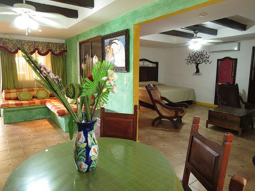 Hotel La Hacienda Santiago Exteriér fotografie