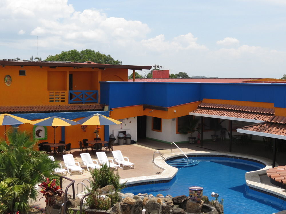 Hotel La Hacienda Santiago Exteriér fotografie