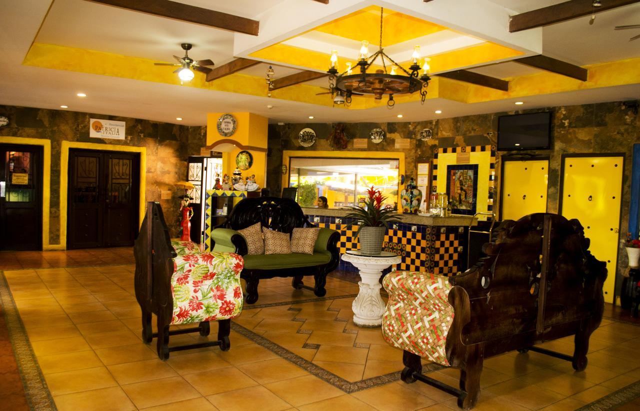 Hotel La Hacienda Santiago Exteriér fotografie