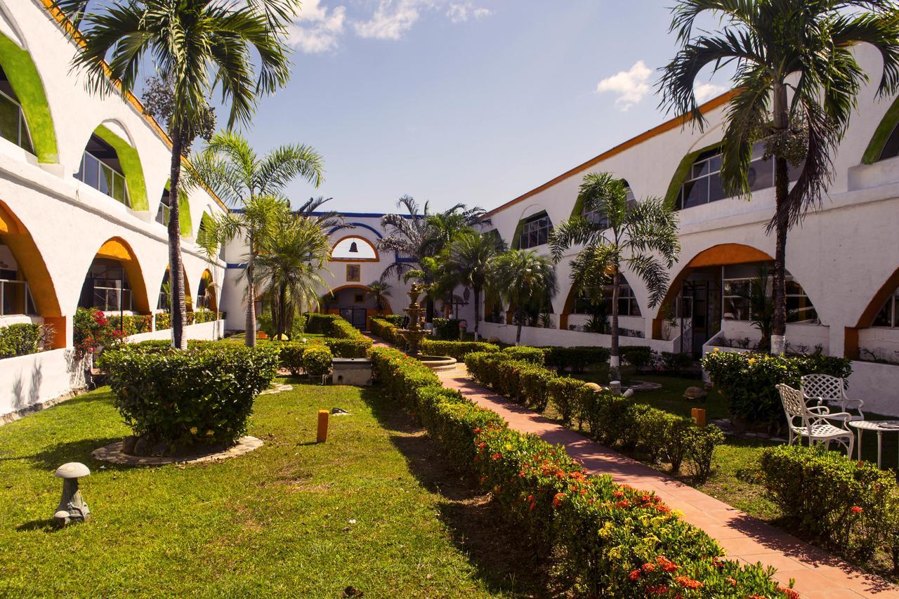 Hotel La Hacienda Santiago Exteriér fotografie