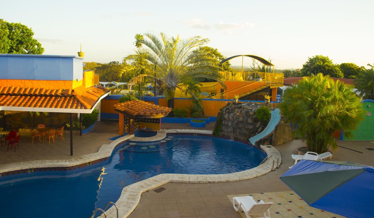 Hotel La Hacienda Santiago Exteriér fotografie