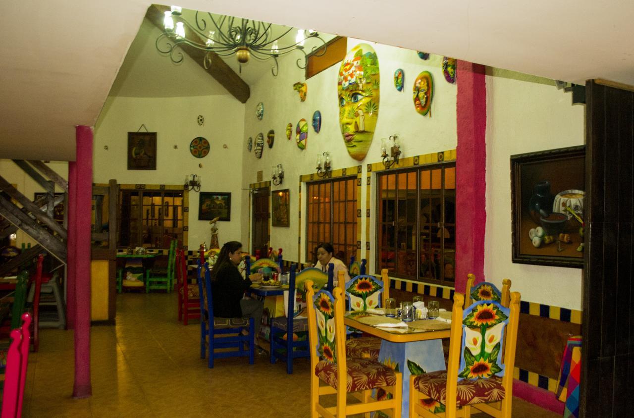 Hotel La Hacienda Santiago Exteriér fotografie