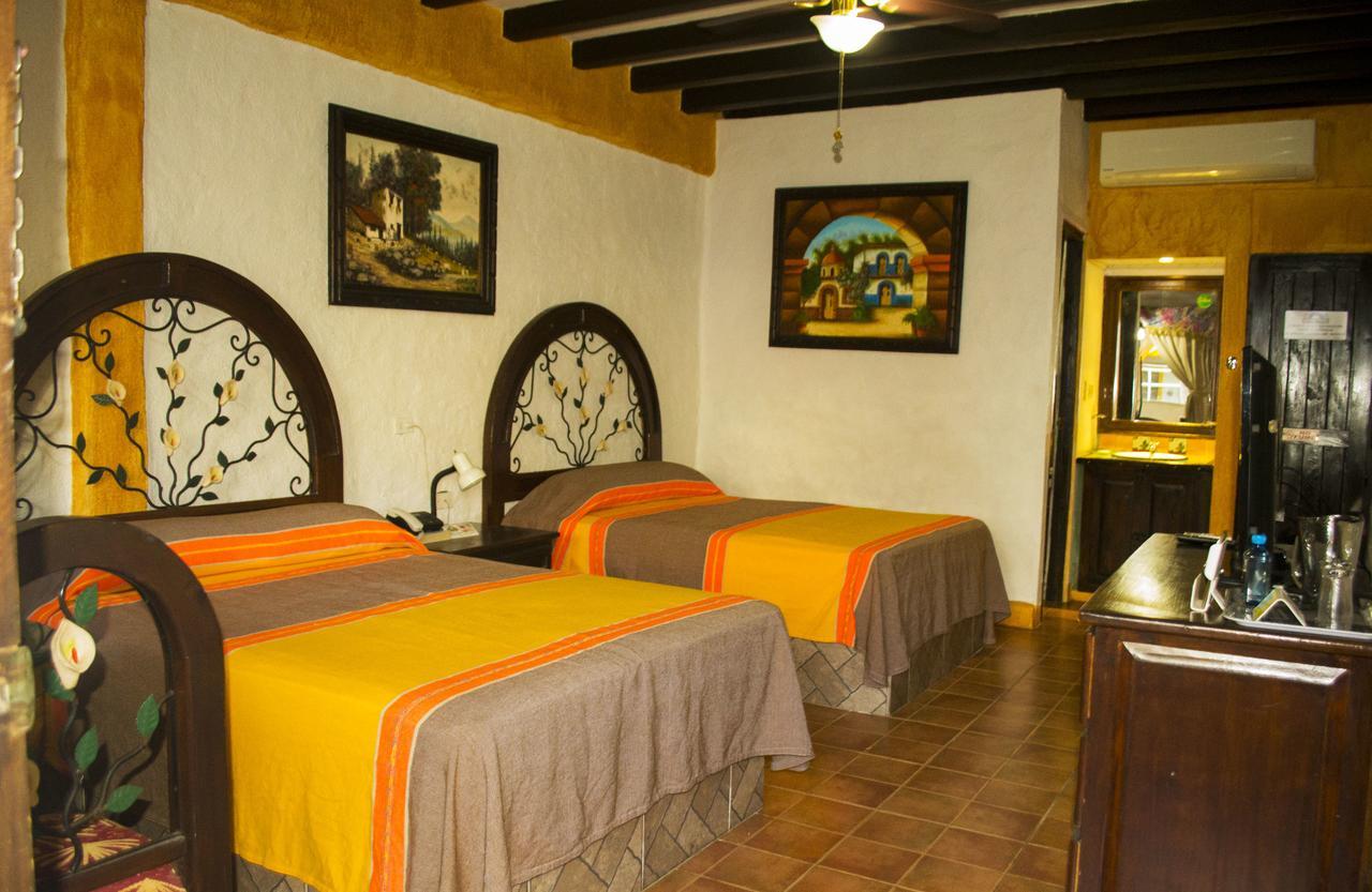 Hotel La Hacienda Santiago Exteriér fotografie