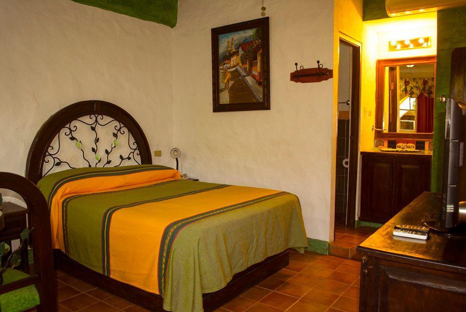Hotel La Hacienda Santiago Exteriér fotografie
