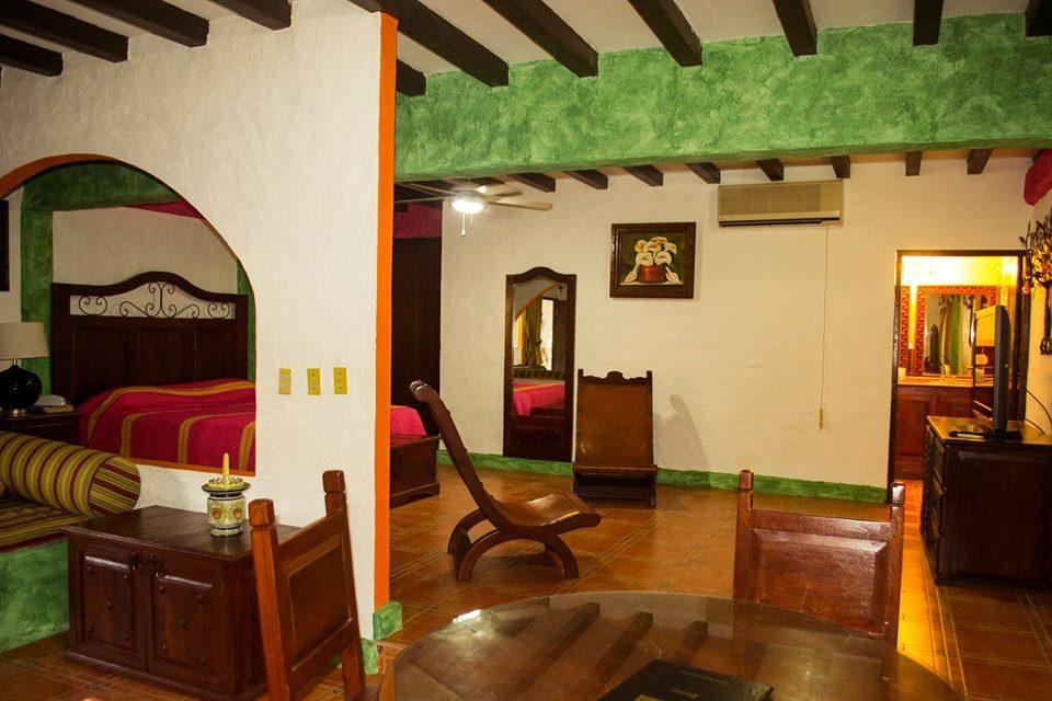 Hotel La Hacienda Santiago Exteriér fotografie