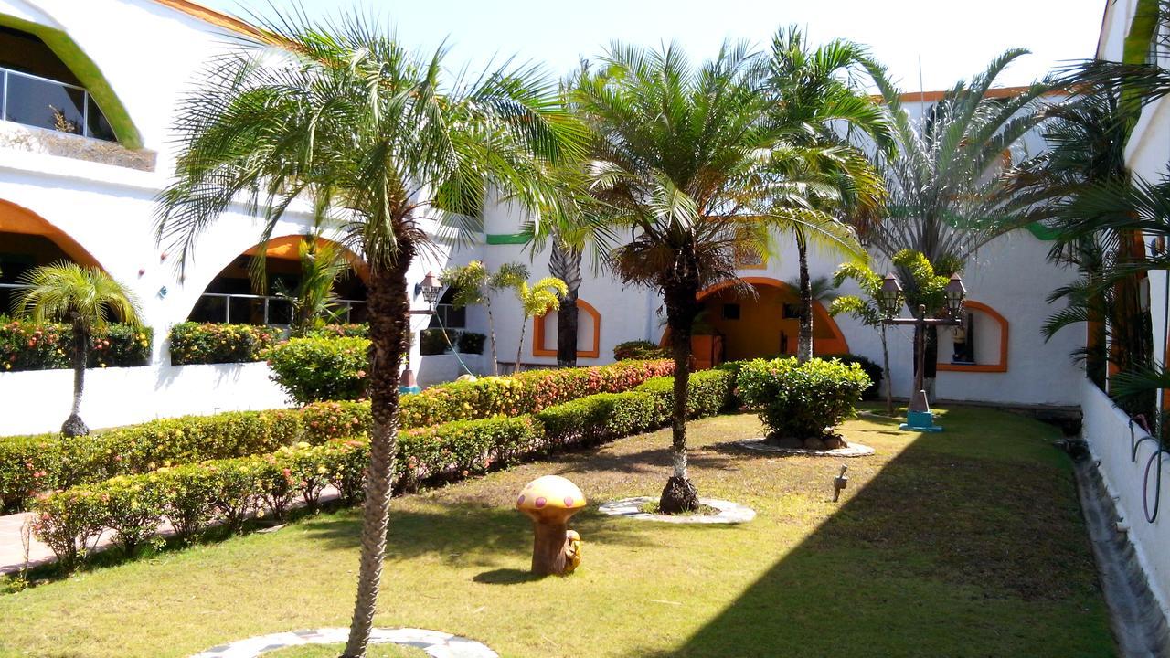 Hotel La Hacienda Santiago Exteriér fotografie