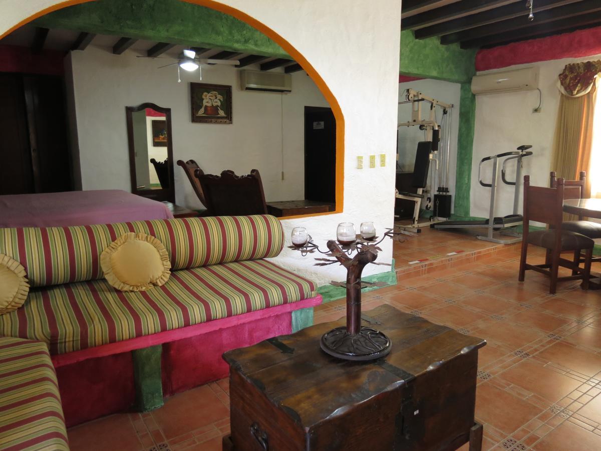 Hotel La Hacienda Santiago Exteriér fotografie