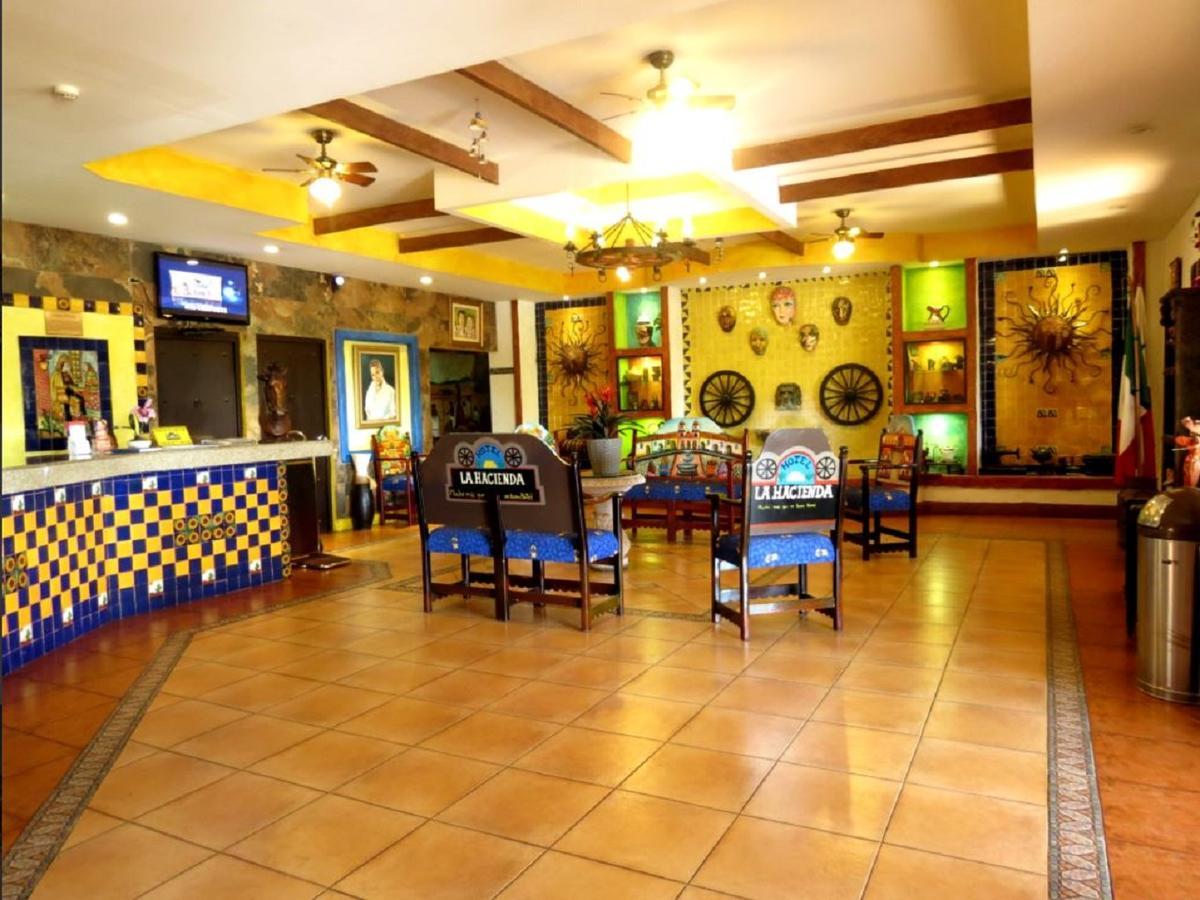 Hotel La Hacienda Santiago Exteriér fotografie