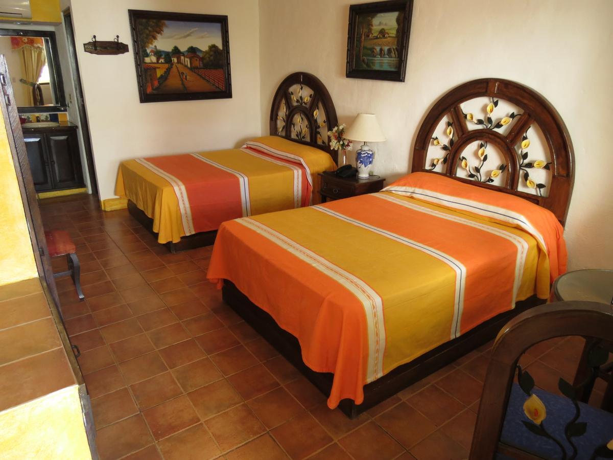 Hotel La Hacienda Santiago Exteriér fotografie