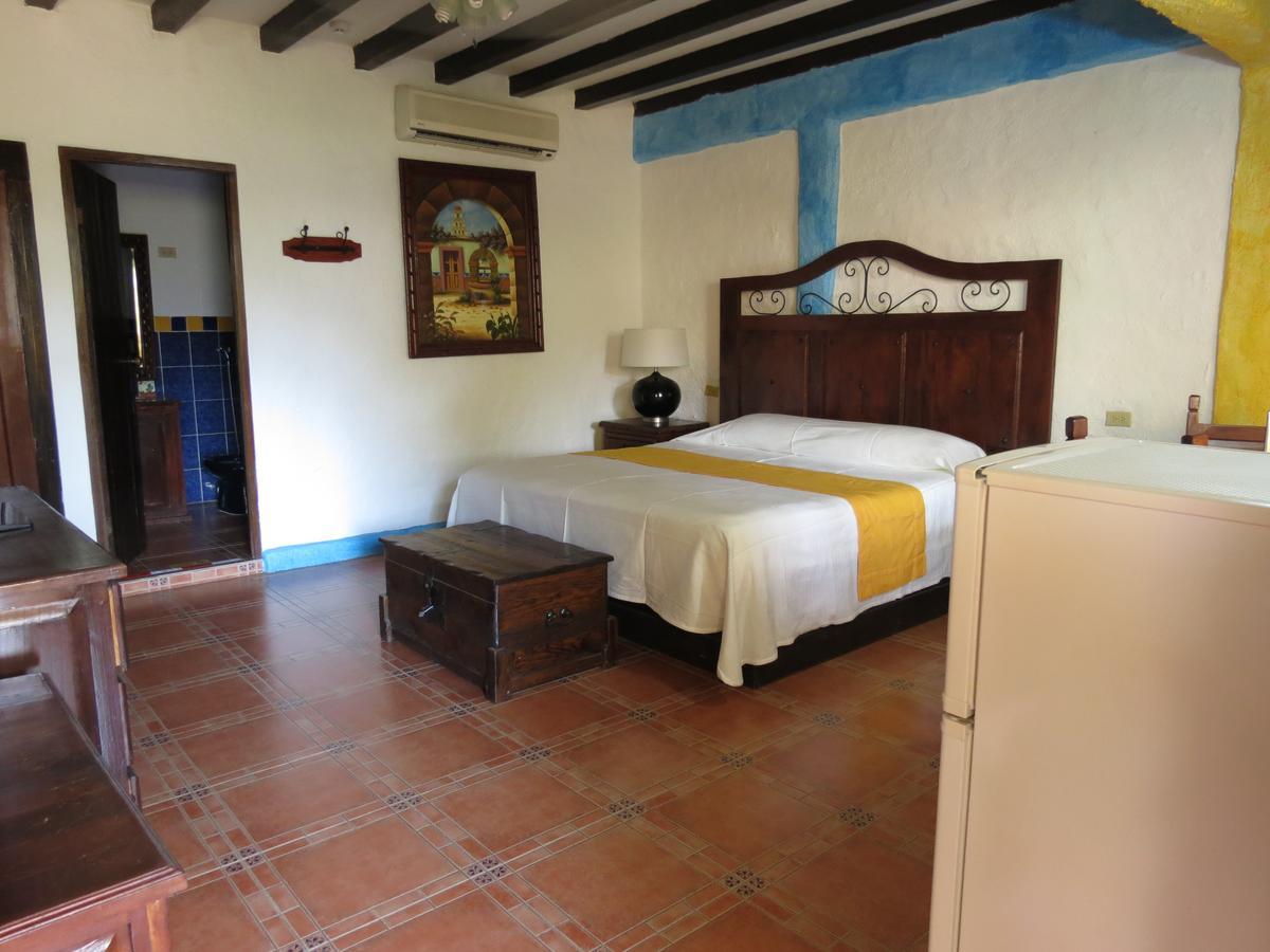 Hotel La Hacienda Santiago Exteriér fotografie