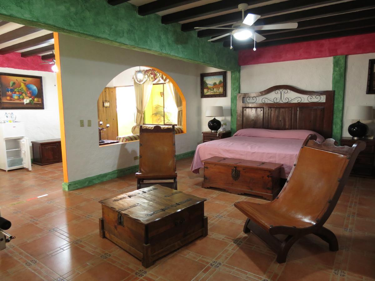 Hotel La Hacienda Santiago Exteriér fotografie